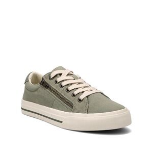 TAOS Women’s Z Soul Sage/Olive Size 6.5 Canvas Excellent Condition NEW